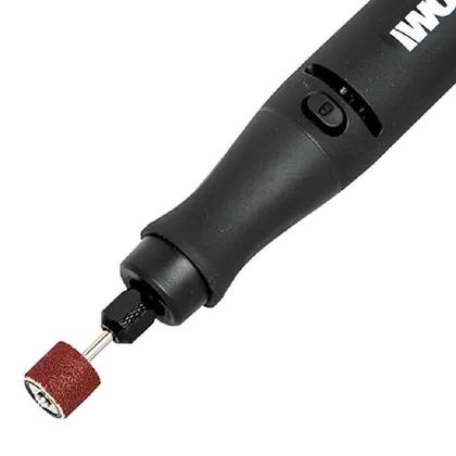 Imagem de Micro Retífica 20v 34cm Brushless MAX WX7399 WORKER