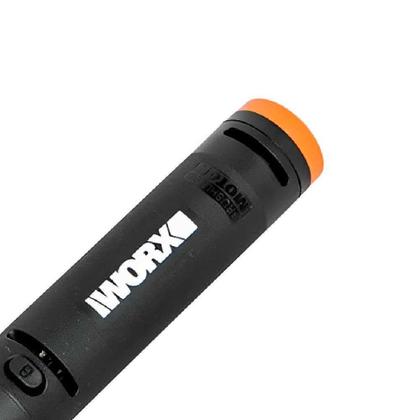 Imagem de Micro Retífica 20v 34cm Brushless MAX WX7399 WORKER