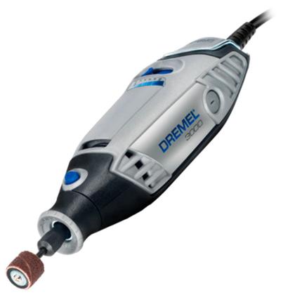 Imagem de Micro Retifica 3000 N10 Dremel - 120W 220V