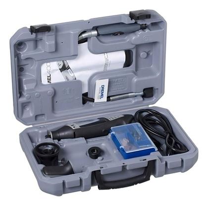 Imagem de Micro Retífica 4000 3/36 36 Acessorios 3 Aclopamentos Dremel