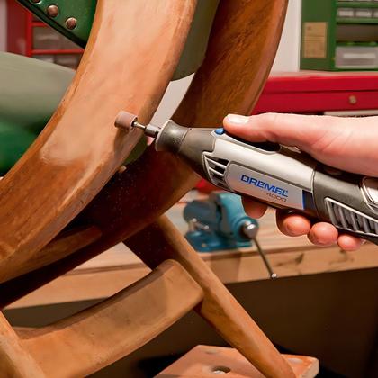 Imagem de Micro Retífica 4000 3/36 36 Acessorios 3 Aclopamentos Dremel