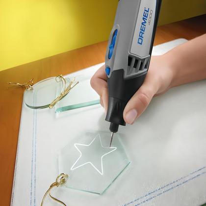 Imagem de Micro Retífica 4000 3/36 36 Acessorios 3 Aclopamentos Dremel