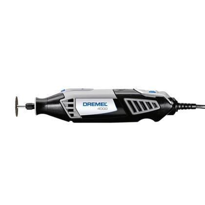 Imagem de Micro Retifica Dremel 4000 com 36 pecas 127v F0134000NB DREMEL