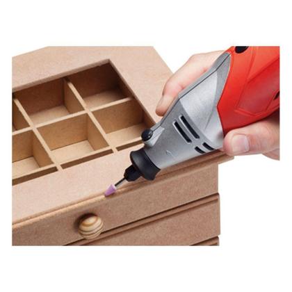 Imagem de Micro Retífica Mondial Power Tools Fmr-01 220v Vermelho