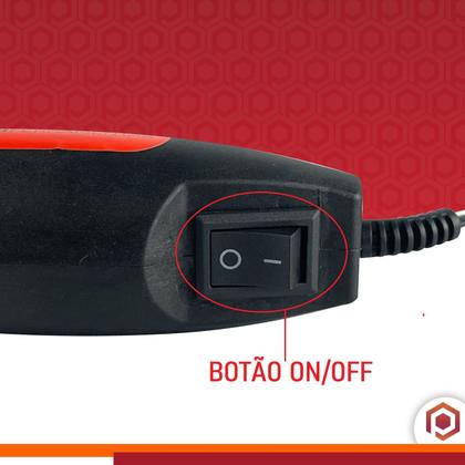 Imagem de Micro Retífica Profissional 12v Mini Furadeira + Acessórios 0 Mw