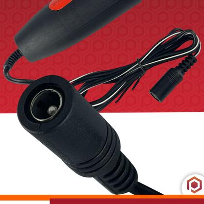 Imagem de Micro Retífica Profissional 12v Mini Furadeira + Acessórios 0 Mw