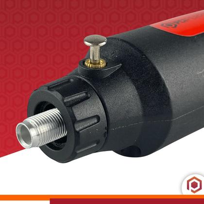 Imagem de Micro Retífica Profissional 12v Mini Furadeira + Acessórios 0 Mw