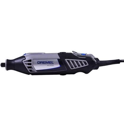 Imagem de Micro Retífica Profissional Dremel 4000 Com 36 Acessórios DREMEL 110V