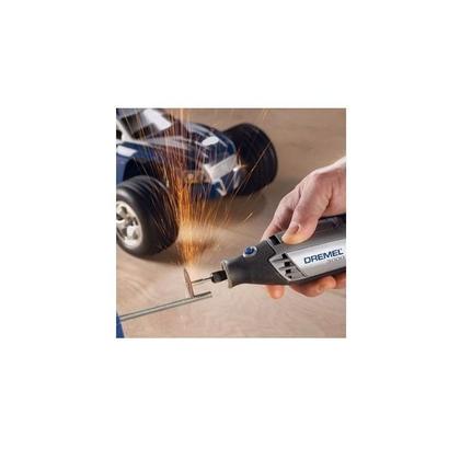 Imagem de Micro Retifica Serie 3000 com 10 Acessorios DREMEL