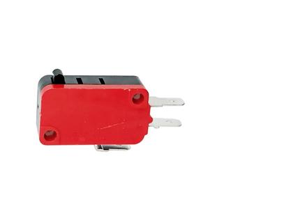 Imagem de Micro ruptor plastico - (pino simples) - (1na+1nf) - rv-16-1c25 ( pcte com 10 unid)