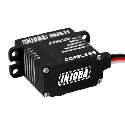 Imagem de Micro Servo INJORA Coreless de alto torque para SCX24 C10 JLU