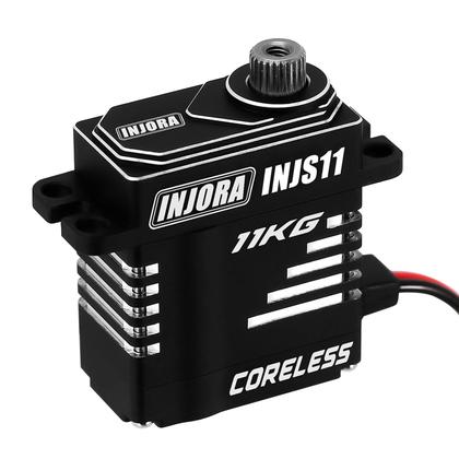 Imagem de Micro Servo INJORA Coreless de alto torque para SCX24 C10 JLU