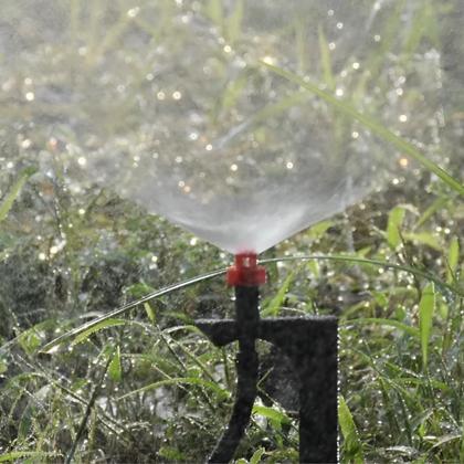 Imagem de Micro Spray Jet Implebras Vermelho