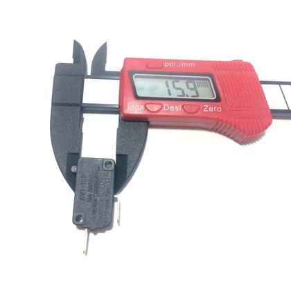 Imagem de Micro Switch Chave Fim De Curso Para Lavajato Black&Decker PW1300 (127V/220V)