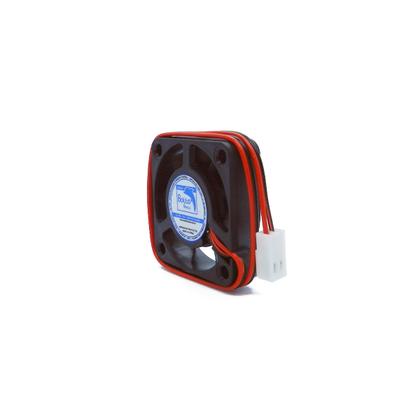 Imagem de Micro Ventilador Cooler Fan Mini 40x40x10 Mm 12v silencioso Para Nobreak Apc E Sms Dc 40mm 4cm Sleeve bucha Brushless LS