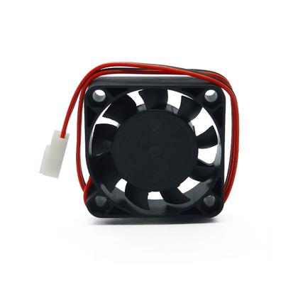 Imagem de Micro Ventilador Cooler Fan Mini 40x40x10 Mm 5v Dc 40mm 4cm Sleeve bucha Brushless MS