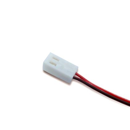 Imagem de Micro Ventilador Cooler Fan Mini 60x60x10 Mm 24v Dc 60mm 6cm Sleeve Bucha Brushless Alta Rotação 2 fios Conector 2 Pinos Modelo BT01-601024HSB2