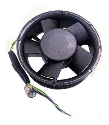 Imagem de Micro Ventilador Cooler Ventoinha 172x55mm E15al Bivolt