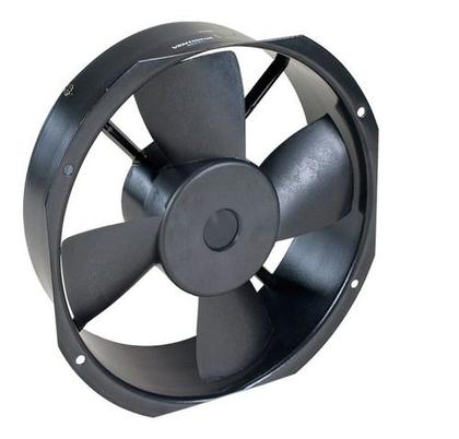 Imagem de Micro Ventilador Cooler Ventoinha 256x256x85mm Rax2ny Bivolt