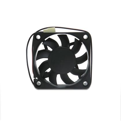 Imagem de Micro Ventilador Cooler Ventoinha 60x60x15 Mm Fan Cooler 24v Dc Mini 6cm 60mm Sleeve Sem Rolamento HS