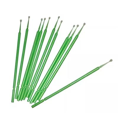 Imagem de Microaplicador Technobrush Regular Verde (100 Un) - Vigodent