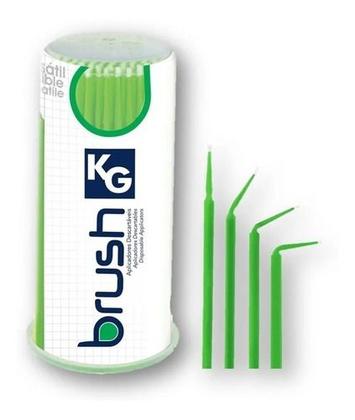 Imagem de Microbrush Kg 100 Unidades Fino, Extra-fino E Regular