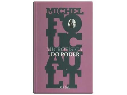 Imagem de Microfísica do Poder