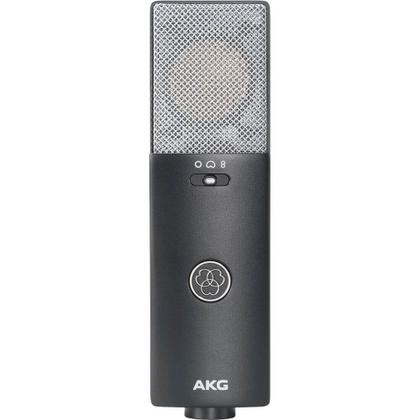 Imagem de Microfone AKG C114 Condensador Multipadrão de Diafragma Grande