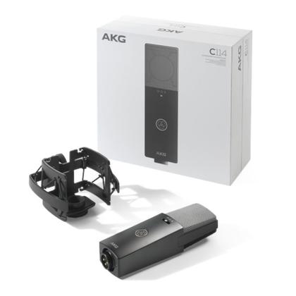Imagem de Microfone AKG C114 Recording Condensador