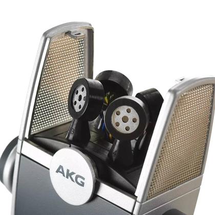 Imagem de Microfone AKG LYRA Multimodo Ultra-HD USB