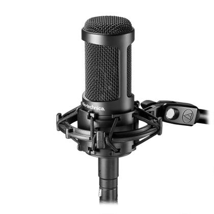 Imagem de Microfone Audio-Technica AT2050 Cardióide Condensador