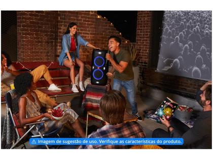 Imagem de Microfone Bastão Dinâmico Vocal com fio JBL PBM100 Original
