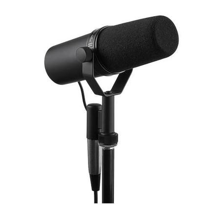 Imagem de Microfone C/ Fio Shure SM 7B