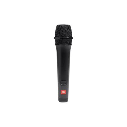 Imagem de Microfone com Fio Dinâmico JBL PBM100 Wired Microphone, Preto - JBLPBM100BLK