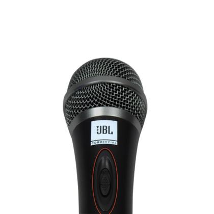 Imagem de Microfone com Fio JBL CSHM10 Dinâmico Supercardióide