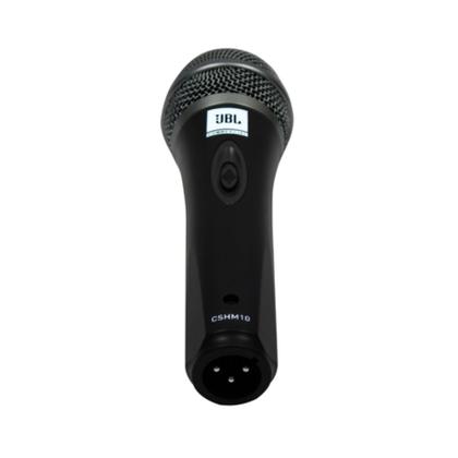 Imagem de Microfone com Fio JBL CSHM10 Dinâmico Supercardióide