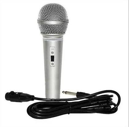 Imagem de Microfone com fio profissional kapbom - ka-m303