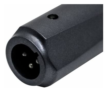 Imagem de Microfone Com Fio Profissional Karaoke Igreja Devox Dx38 Nfe