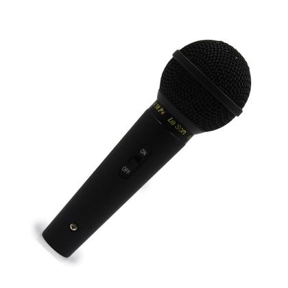 Imagem de Microfone com Fio Profissional Preto Fosco SM-58 P4 - Leson 2AM002263