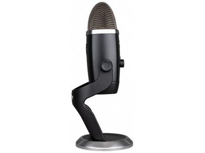 Microfone Condensador Blue Yeti X USB - Microfone