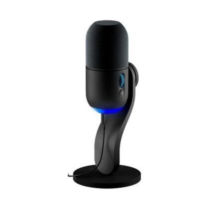 Imagem de Microfone Condensador Gamer Logitech G Yeti GX com RGB LIGHTSYNC, USB Plug and Play para Gravação de Conteúdo e Streaming,Preto - 988-000568