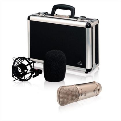 Imagem de Microfone Condensador Profissional Para Estúdio B1 Behringer