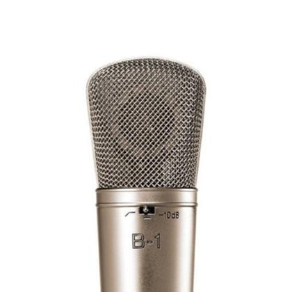 Imagem de Microfone Condensador Profissional Para Estúdio B1 Behringer