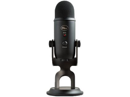 Yeti マイク Microfone Dinâmico USB Para Jogos Logitech G Yeti GX - Branco