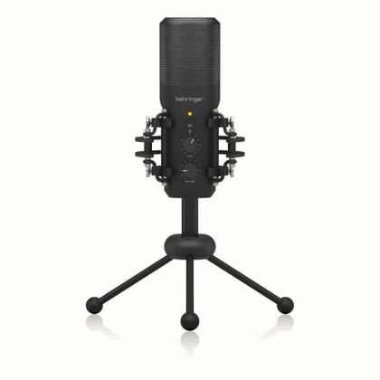 Imagem de Microfone Condensador USB BU200 - BEHRINGER