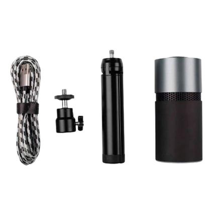 Imagem de Microfone Condensador USB Thronmax MDrill M8 Pulse