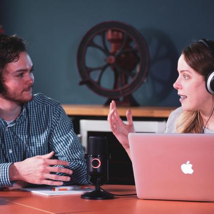 Imagem de Microfone Condensador USB Thronmax MDrill Zero M4 Plus