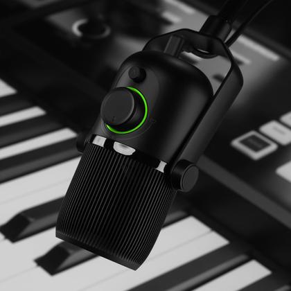 Imagem de Microfone Condensador USB Thronmax MDrill Zero M4 Plus