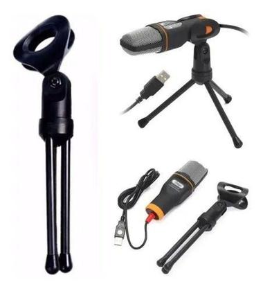 Imagem de Microfone Condensador Usb Tomate Mt-021