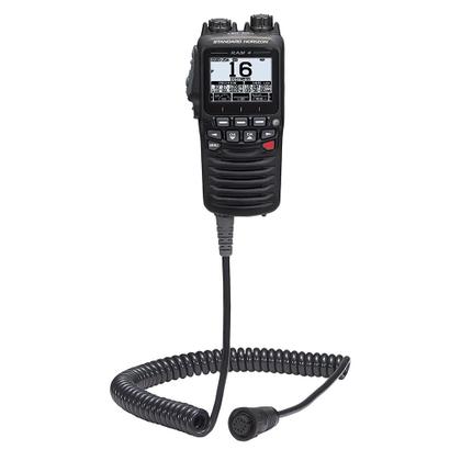 Imagem de Microfone de acesso remoto com fio STANDARD HORIZON SSM-70H 2.5